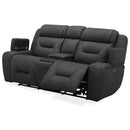 Chapman Loveseat w/ Console P2 & ZG