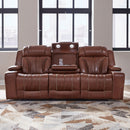 Caswell Sofa P2 & ZG