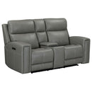 Camden Loveseat w/ Console P3 & ZW