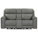 Camden Loveseat w/ Console P3 & ZW