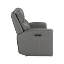Camden Loveseat w/ Console P3 & ZW