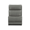 Camden Armless Recliner P3 & ZW image
