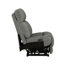 Camden Armless Recliner P3 & ZW image