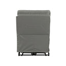 Camden Armless Recliner P3 & ZW image