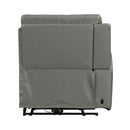 Camden L Arm Recliner P3 & ZW