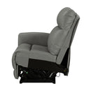 Camden L Arm Recliner P3 & ZW