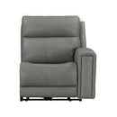 Camden R Arm Recliner P3 & ZW