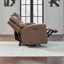 Camden Loveseat w/ Console P3 & ZW