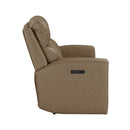 Camden Loveseat w/ Console P3 & ZW