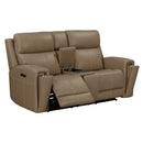 Camden Loveseat w/ Console P3 & ZW