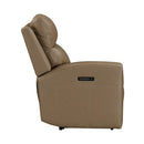 Camden L Arm Recliner P3 & ZW