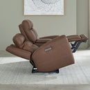 Beckham Loveseat w/ Console P2 & ZG