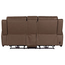 Beckham Loveseat w/ Console P2 & ZG
