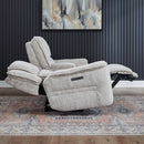 Clayton Loveseat w/ Console P3 & ZG