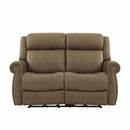 Carlton Loveseat P3 & ZG image