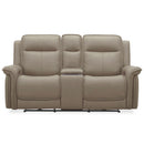 Cora Loveseat w/ Console P3 & ZG