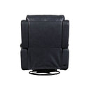 Clinton SG Recliner P3 & ZG