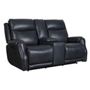 Clinton Loveseat w/ Console P3 & ZG