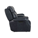 Clinton Loveseat w/ Console P3 & ZG