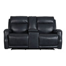 Clinton Loveseat w/ Console P3 & ZG image
