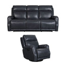 Clinton Sofa & Recliner image