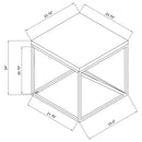 Birdie Coffee Table Sets