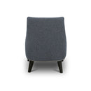 Liberty Furniture Kendall Upholstered Accent Chair in Blue