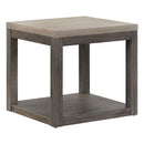 Piedmont End Table