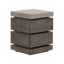 Piedmont Chairside Table