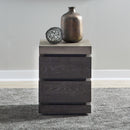 Piedmont Chairside Table image