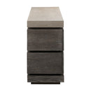 Piedmont 84 Inch TV Console