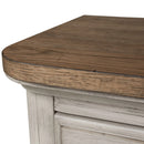 Farmhouse Reimagined Dresser & Mirror image