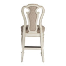 Magnolia Manor Counter Height Chair (RTA) image