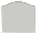 Liberty Furniture Stardust Mirror in Iridescent White image