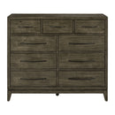 Shaker Lakes 9 Drawer Chesser image