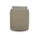 Liberty Furniture Landcaster Upholstered Accent Chair in Cocoa