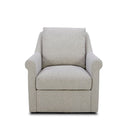 Liberty Furniture Landcaster Upholstered Accent Chair in Pebble