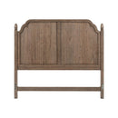 Hickory Grove Panel Headboard image