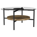 Delfin Coffee Table