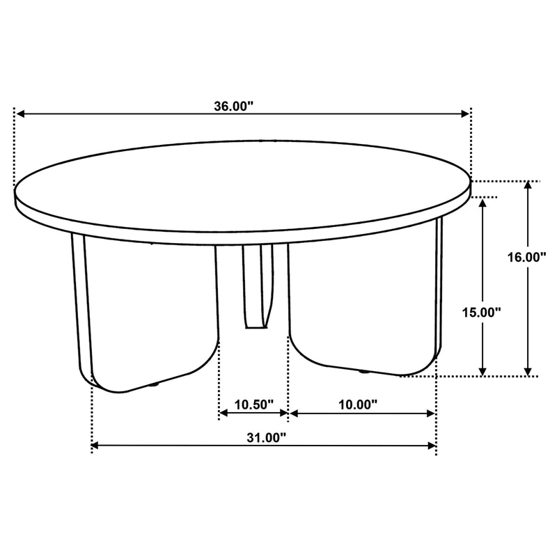 Dale Coffee Table