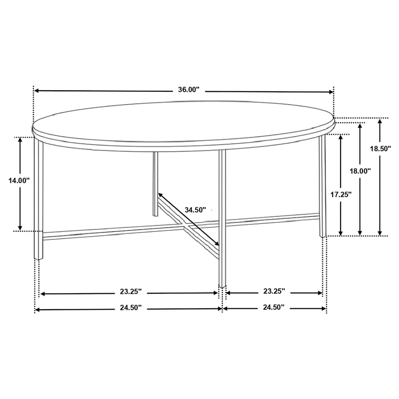 Ellison Coffee Table Sets
