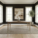Hendrix Place Rectangular Leg Table image