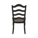Magnolia Manor Ladder Back Side Chair (RTA) image