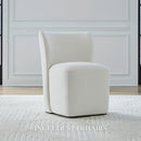 Accent Dining Ivory Accent Dining Chairs - Set of 4 image