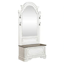Magnolia Manor 2 Piece Hall Tree Set image