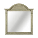 Summer House Mirror image