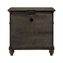Twin Lakes Nightstand w/ Charging Station image