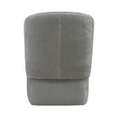 Accent Dining Accent Dining Chair w/ Casters - Sapphire image