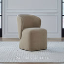 Accent Dining Wicker Accent Dining Chairs - Set of 4 image