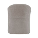 Accent Dining Accent Dining Chair w/ Casters - Truffle image